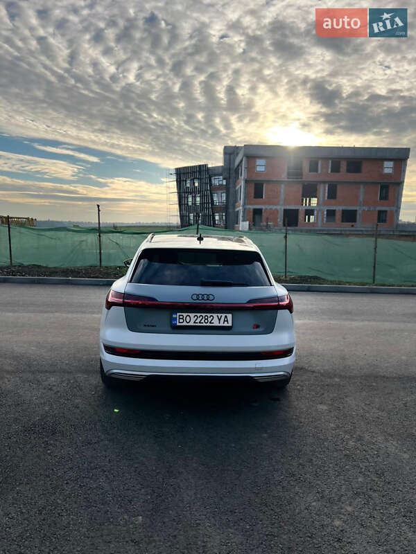 Внедорожник / Кроссовер Audi e-tron 2019 в Тернополе фото 8 Внедорожник / Кроссовер Audi e-tron 2019 в Тернополе