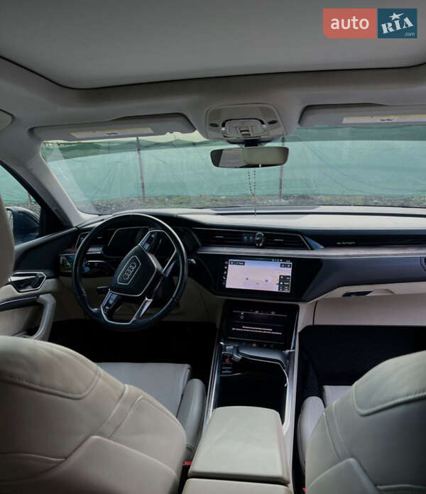 Внедорожник / Кроссовер Audi e-tron 2019 в Тернополе фото 18 Внедорожник / Кроссовер Audi e-tron 2019 в Тернополе