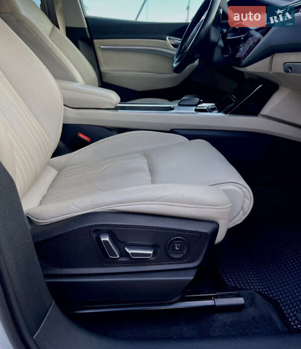 Внедорожник / Кроссовер Audi e-tron 2019 в Тернополе фото 28 Внедорожник / Кроссовер Audi e-tron 2019 в Тернополе