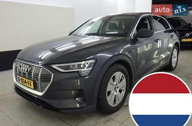 Внедорожник / Кроссовер Audi e-tron 2020 в Киеве
