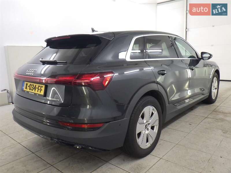 Внедорожник / Кроссовер Audi e-tron 2020 в Киеве фото 2 Внедорожник / Кроссовер Audi e-tron 2020 в Киеве