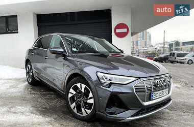Позашляховик / Кросовер Audi e-tron 2023 в Львові