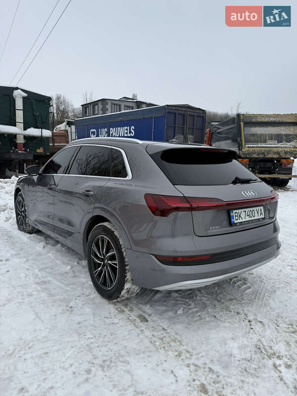 Позашляховик / Кросовер Audi e-tron 2019 в Рівному фото 6 Позашляховик / Кросовер Audi e-tron 2019 в Рівному