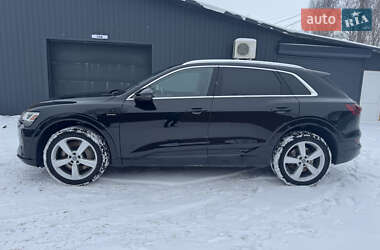 Внедорожник / Кроссовер Audi e-tron 2019 в Ровно