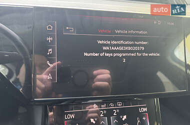 Внедорожник / Кроссовер Audi e-tron 2019 в Ровно