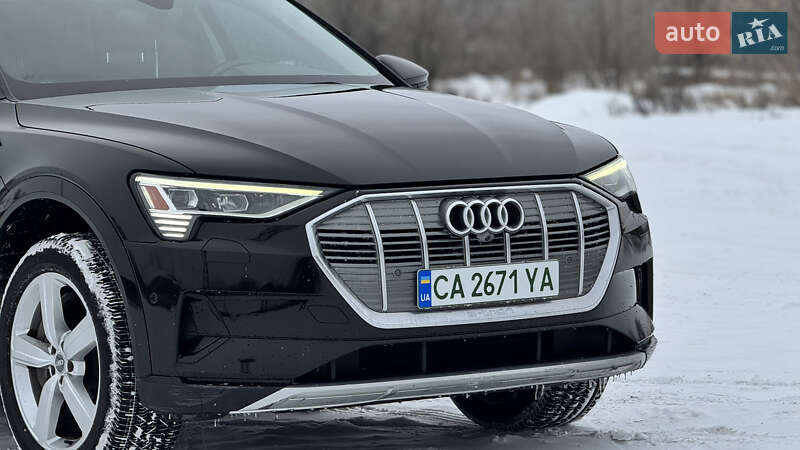 Позашляховик / Кросовер Audi e-tron 2019 в Умані фото 9 Позашляховик / Кросовер Audi e-tron 2019 в Умані