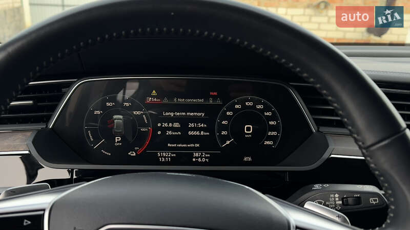Позашляховик / Кросовер Audi e-tron 2019 в Умані фото 55 Позашляховик / Кросовер Audi e-tron 2019 в Умані