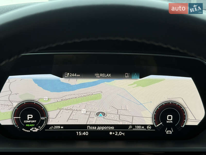 Внедорожник / Кроссовер Audi e-tron 2020 в Ровно