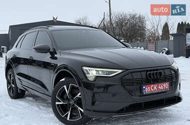 Внедорожник / Кроссовер Audi e-tron 2020 в Ровно