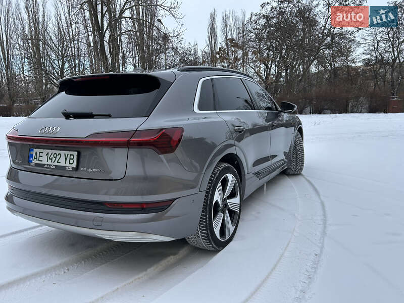 Внедорожник / Кроссовер Audi e-tron 2019 в Кривом Роге фото 6 Внедорожник / Кроссовер Audi e-tron 2019 в Кривом Роге