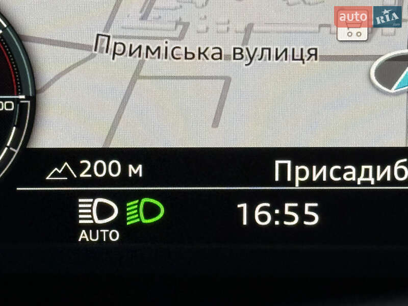 Внедорожник / Кроссовер Audi e-tron 2020 в Ровно