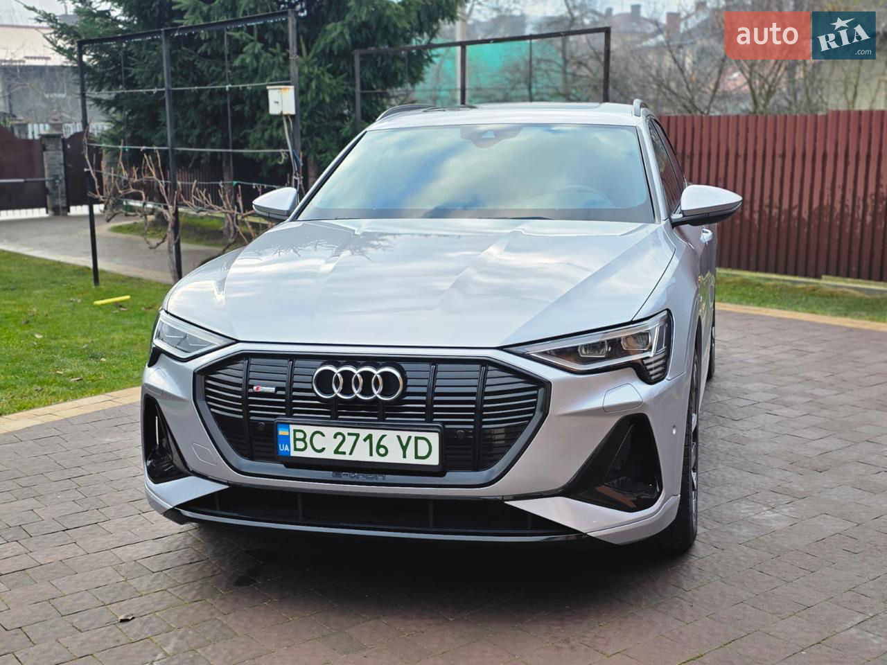 2019 Audi e-tron - мініатюра 13