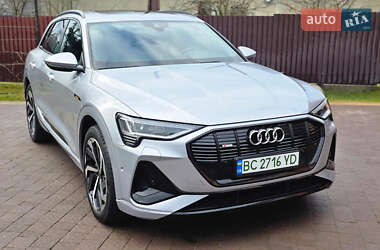 Внедорожник / Кроссовер Audi e-tron 2020 в Львове