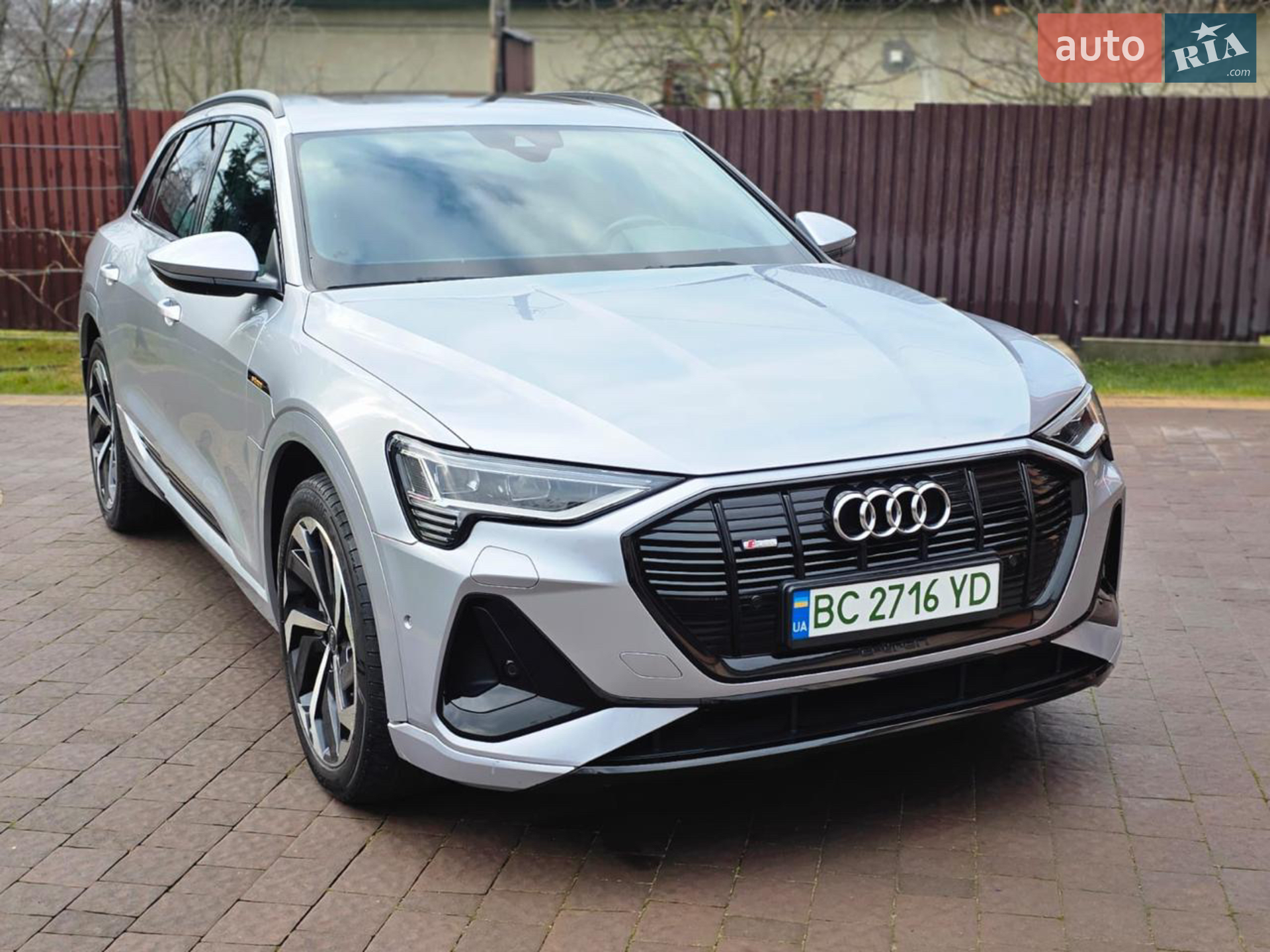 2020 Audi e-tron - мініатюра 20