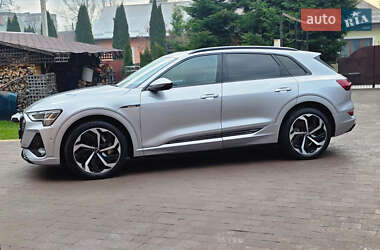 Позашляховик / Кросовер Audi e-tron 2020 в Дрогобичі