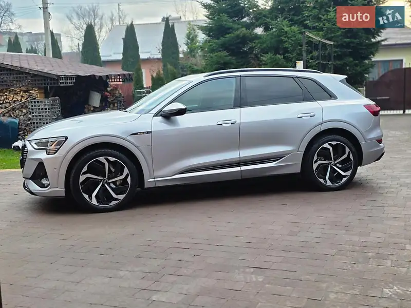 Audi e-tron 2020 VIN WAUZZZGE7MB014763 фото оголошення 26 з 69
