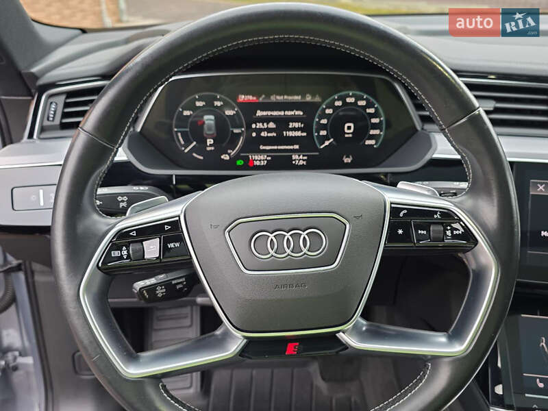 Внедорожник / Кроссовер Audi e-tron 2020 в Дрогобыче фото 33 Внедорожник / Кроссовер Audi e-tron 2020 в Дрогобыче