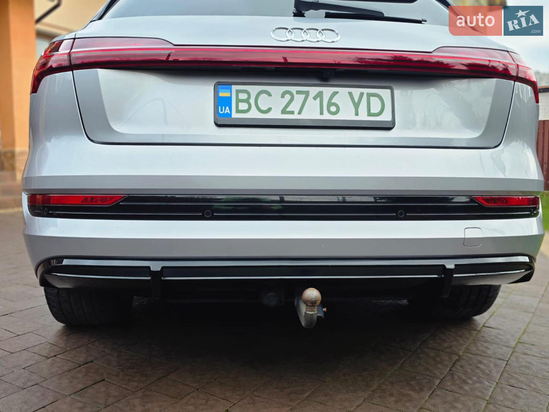 2020 Audi e-tron - мініатюра 30