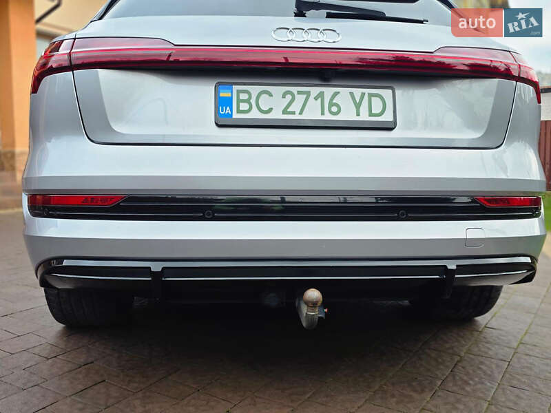 Внедорожник / Кроссовер Audi e-tron 2020 в Дрогобыче фото 30 Внедорожник / Кроссовер Audi e-tron 2020 в Дрогобыче