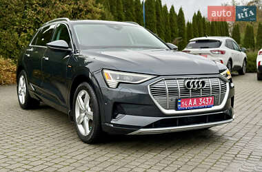Позашляховик / Кросовер Audi e-tron 2019 в Львові
