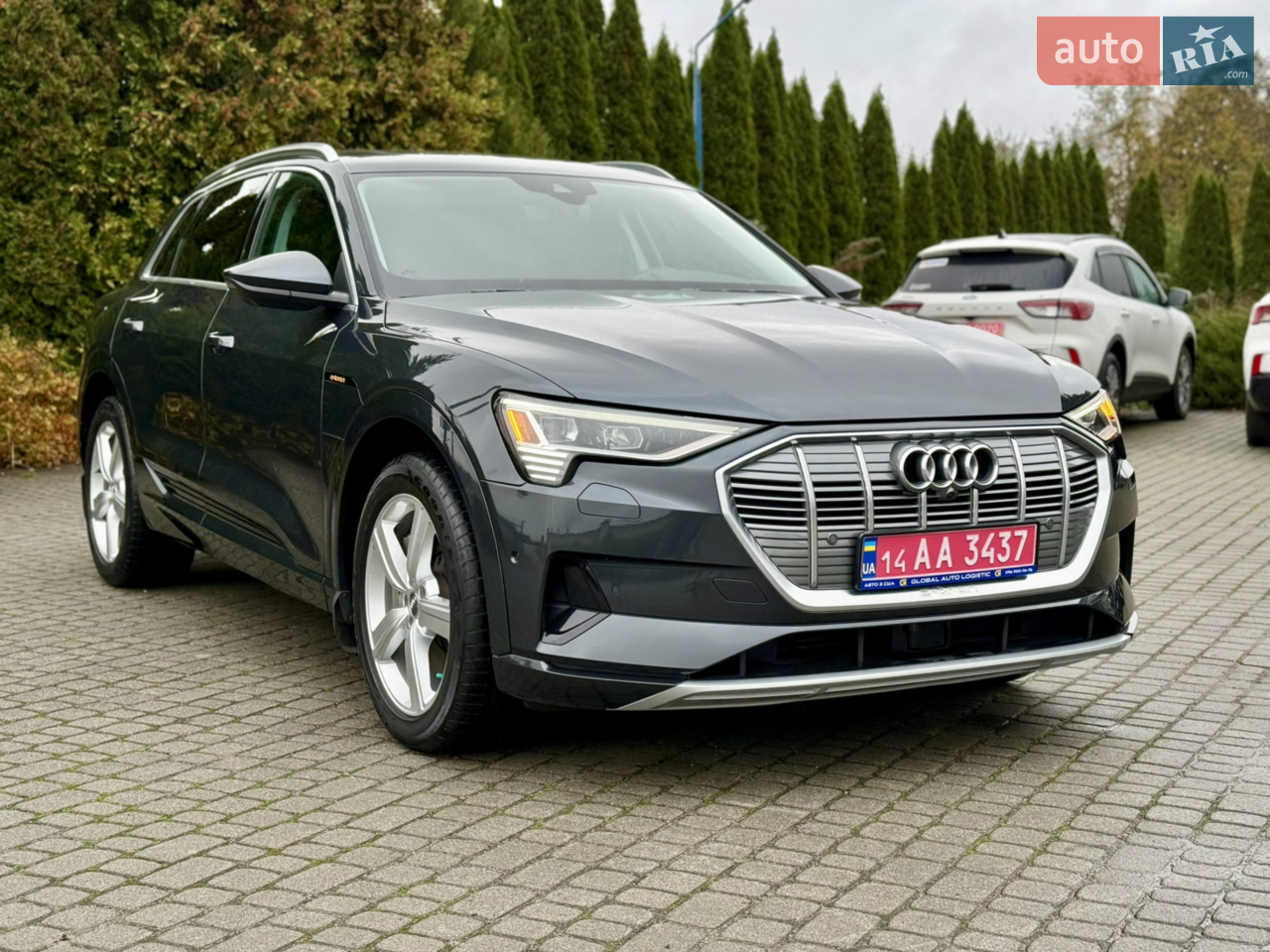 2019 Audi e-tron - мініатюра 32