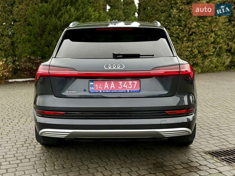 Позашляховик / Кросовер Audi e-tron 2019 в Львові фото 11 Позашляховик / Кросовер Audi e-tron 2019 в Львові