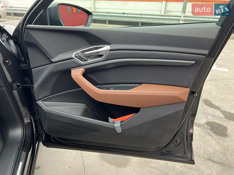 Внедорожник / Кроссовер Audi e-tron 2022 в Киеве фото 36 Внедорожник / Кроссовер Audi e-tron 2022 в Киеве
