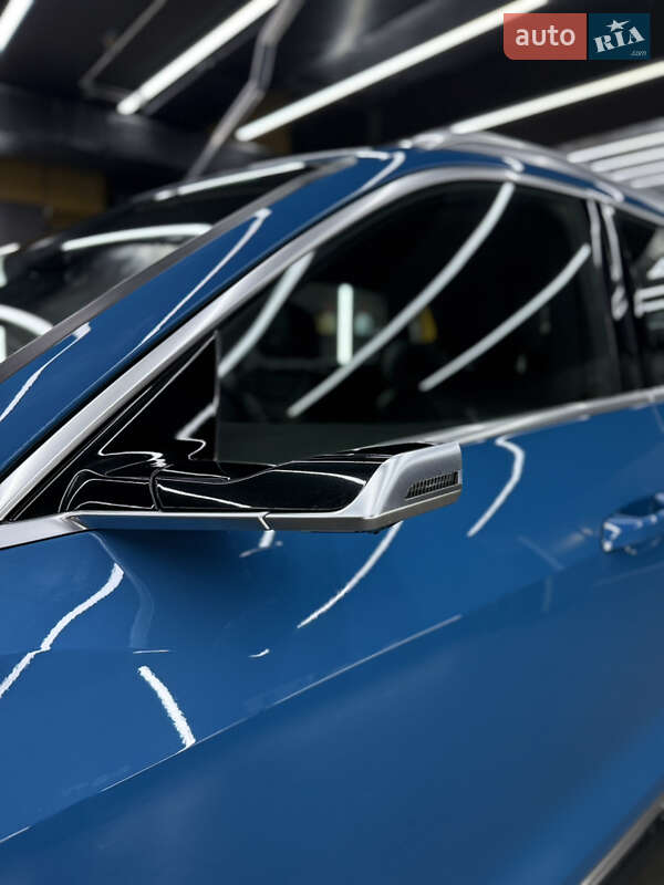 Внедорожник / Кроссовер Audi e-tron 2019 в Ужгороде фото 17 Внедорожник / Кроссовер Audi e-tron 2019 в Ужгороде