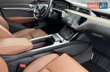 Позашляховик / Кросовер Audi e-tron 2019 в Івано-Франківську