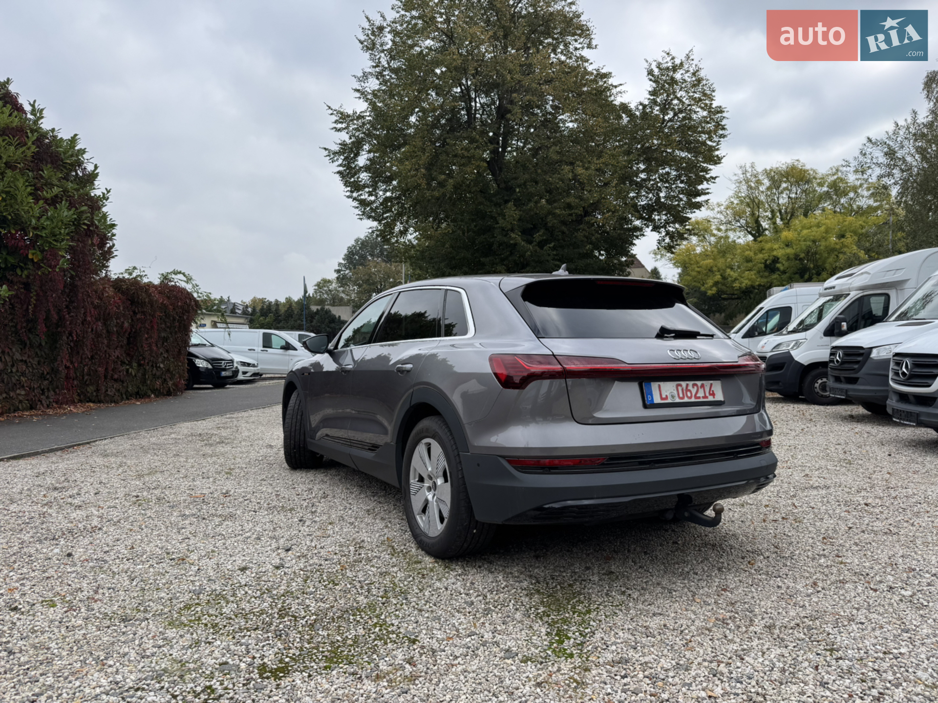 2021 Audi e-tron - мініатюра 3