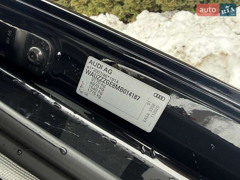 Внедорожник / Кроссовер Audi e-tron 2020 в Ровно