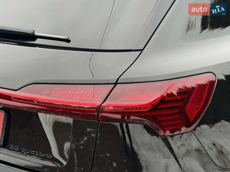 Внедорожник / Кроссовер Audi e-tron 2020 в Ровно