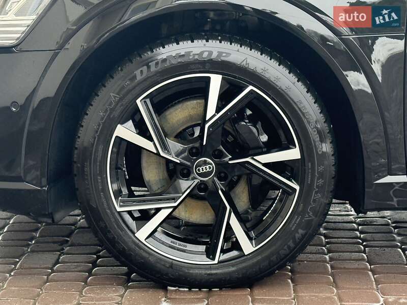 Внедорожник / Кроссовер Audi e-tron 2020 в Ровно