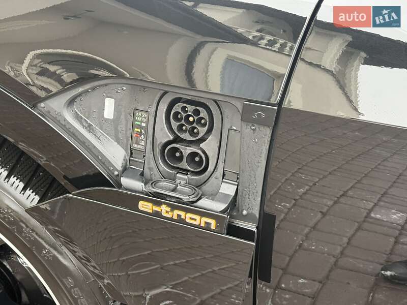 Внедорожник / Кроссовер Audi e-tron 2020 в Ровно