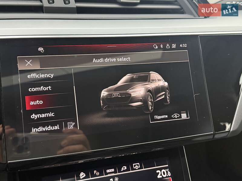 Внедорожник / Кроссовер Audi e-tron 2020 в Ровно
