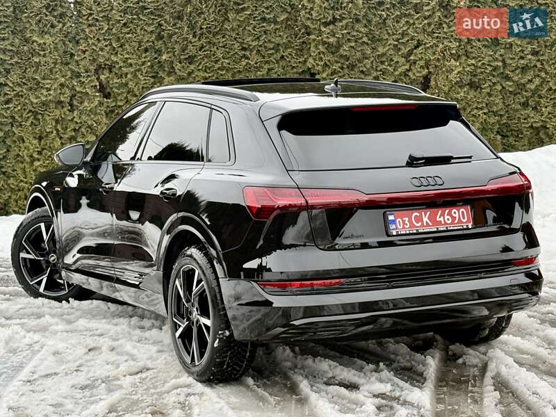 Внедорожник / Кроссовер Audi e-tron 2020 в Ровно