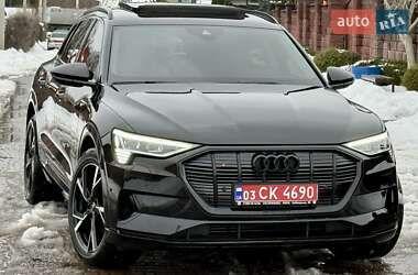 Позашляховик / Кросовер Audi e-tron 2020 в Рівному