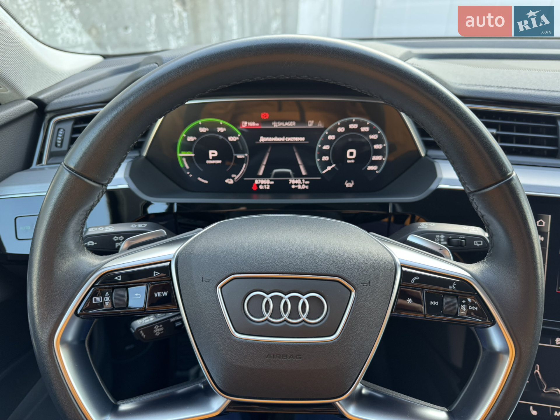 2021 Audi e-tron - мініатюра 77