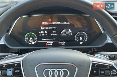 Внедорожник / Кроссовер Audi e-tron 2021 в Киеве фото 98 Внедорожник / Кроссовер Audi e-tron 2021 в Киеве