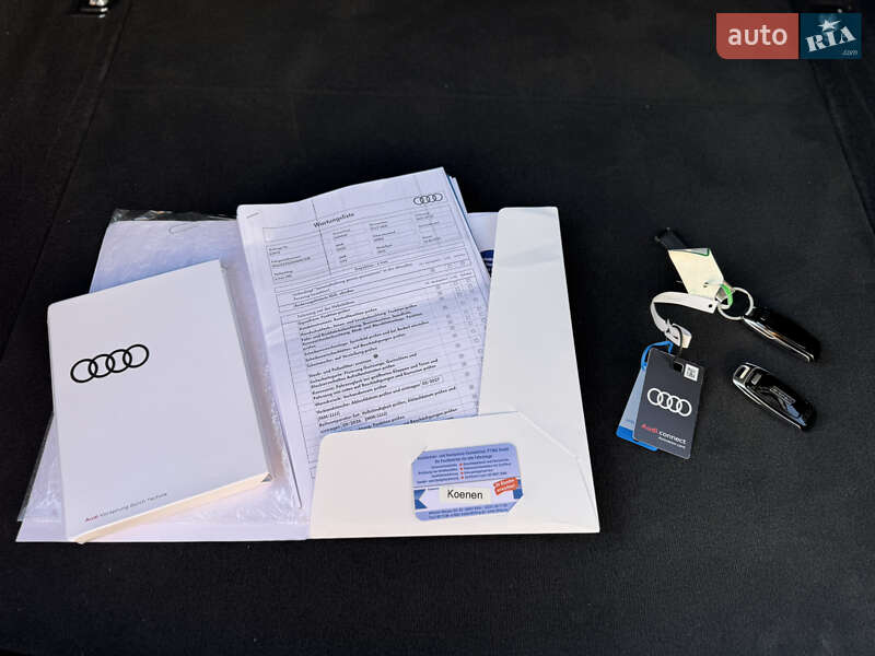 Внедорожник / Кроссовер Audi e-tron 2021 в Киеве