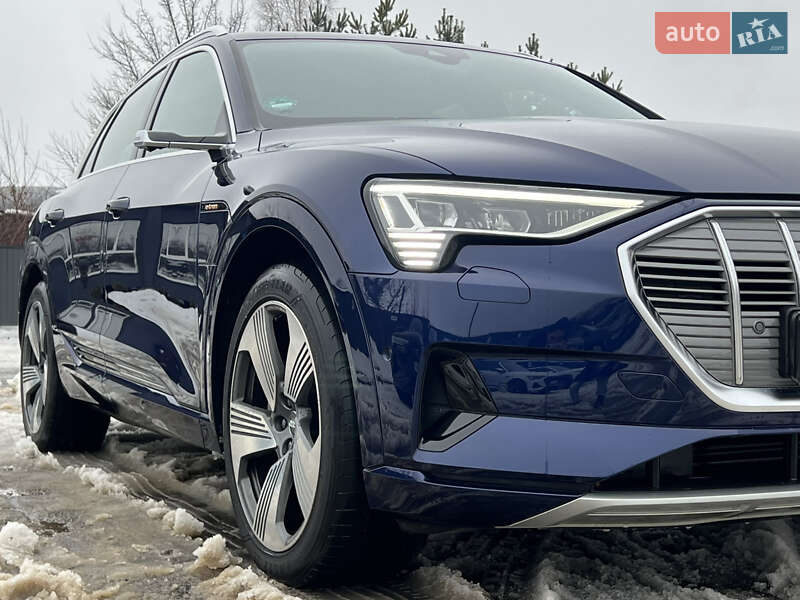 Внедорожник / Кроссовер Audi e-tron 2020 в Луцке фото 10 Внедорожник / Кроссовер Audi e-tron 2020 в Луцке