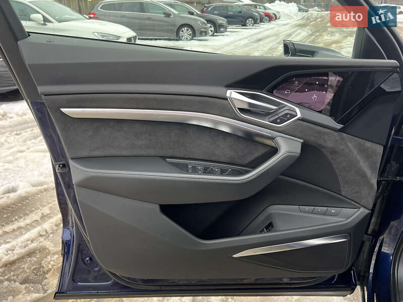 Внедорожник / Кроссовер Audi e-tron 2020 в Луцке фото 44 Внедорожник / Кроссовер Audi e-tron 2020 в Луцке