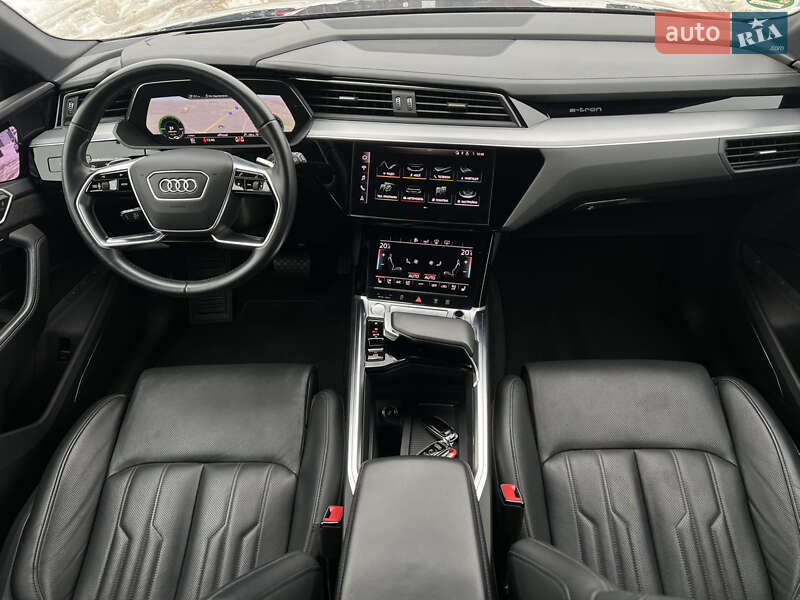 Внедорожник / Кроссовер Audi e-tron 2020 в Луцке фото 67 Внедорожник / Кроссовер Audi e-tron 2020 в Луцке