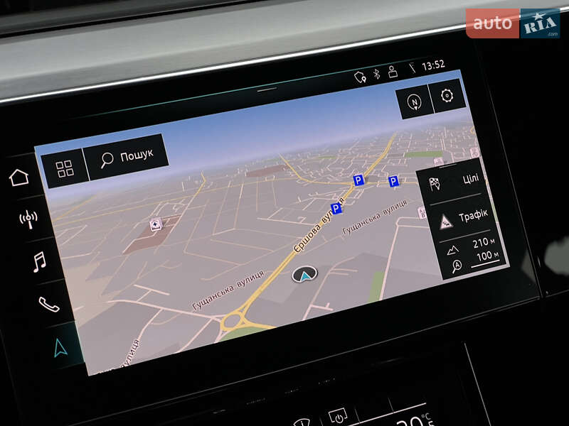 Внедорожник / Кроссовер Audi e-tron 2020 в Луцке фото 80 Внедорожник / Кроссовер Audi e-tron 2020 в Луцке