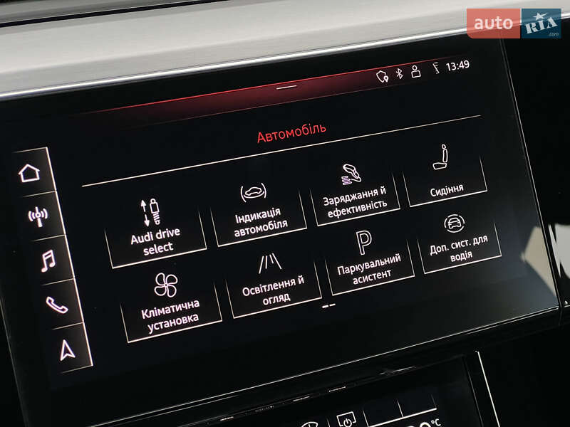 Внедорожник / Кроссовер Audi e-tron 2020 в Луцке фото 96 Внедорожник / Кроссовер Audi e-tron 2020 в Луцке