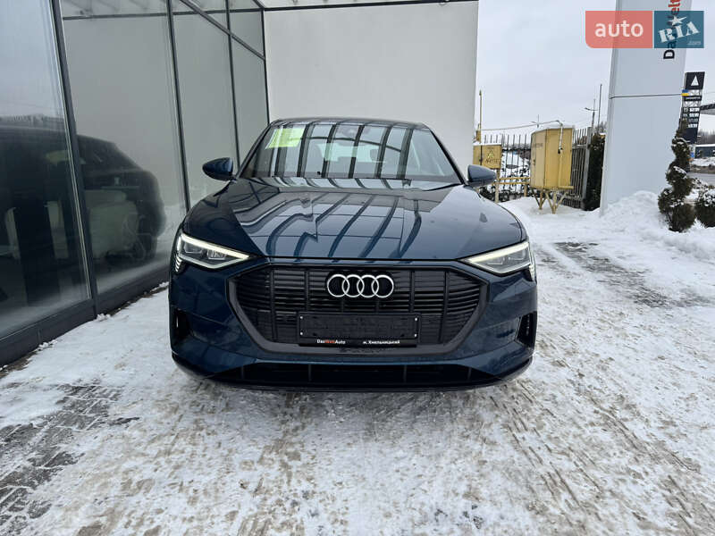 Внедорожник / Кроссовер Audi e-tron 2022 в Хмельницком фото 2 Внедорожник / Кроссовер Audi e-tron 2022 в Хмельницком