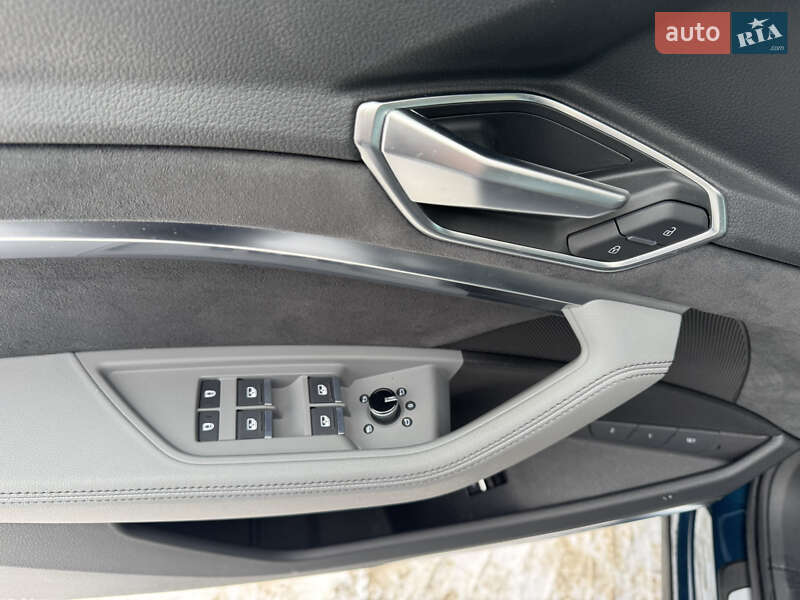 Внедорожник / Кроссовер Audi e-tron 2022 в Хмельницком фото 8 Внедорожник / Кроссовер Audi e-tron 2022 в Хмельницком