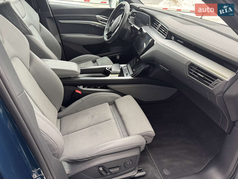 Внедорожник / Кроссовер Audi e-tron 2022 в Хмельницком фото 14 Внедорожник / Кроссовер Audi e-tron 2022 в Хмельницком