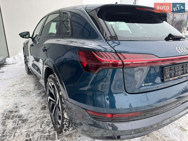 Внедорожник / Кроссовер Audi e-tron 2022 в Хмельницком фото 21 Внедорожник / Кроссовер Audi e-tron 2022 в Хмельницком