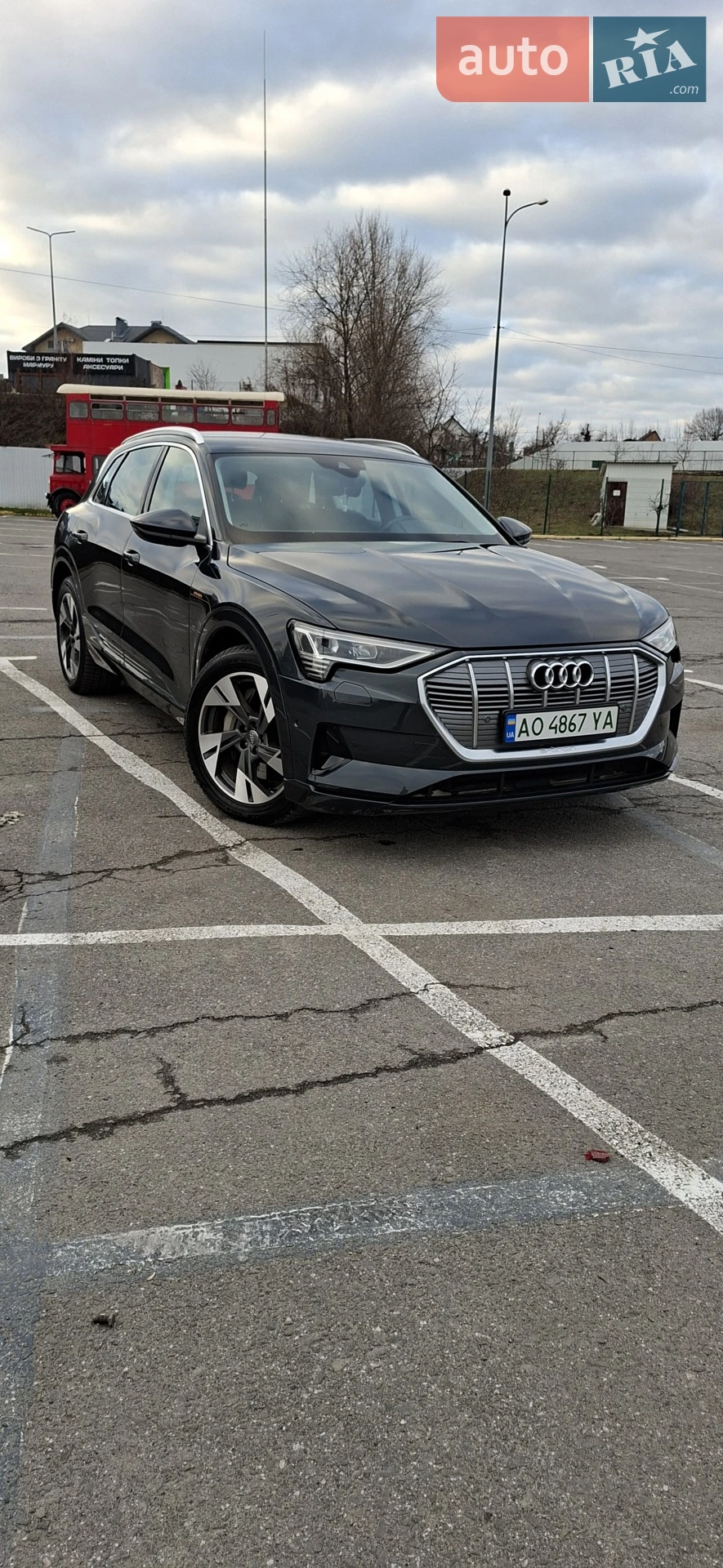 2020 Audi e-tron - мініатюра 34